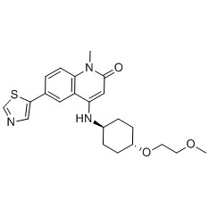 CD38-inhibitor CAS-szám:1700637-55-3