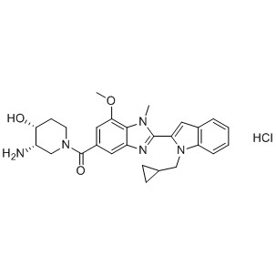 GSK484-hidroklorid CAS-szám: 1652591-81-5