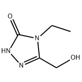 4-Etil-5-(hidroxi-metil)-2,4-dihidro-3H-1,2,4-triazol{{8} }egy CAS-szám:1936621-92-9