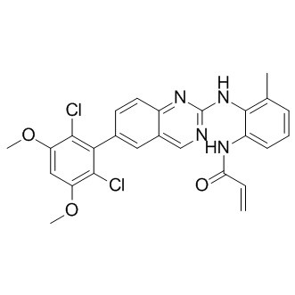 BLU9931 CAS-szám:1538604-68-0
