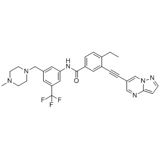DDR1 Inhibitor 7rh CAS-szám:1429617-90-2