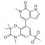 INCB057643 CAS-szám: 1820889-23-3