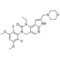 Pemigatinib CAS-szám:1513857-77-6