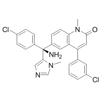 Tipifarnib S Enantiomer CAS-szám: 192185-71-0