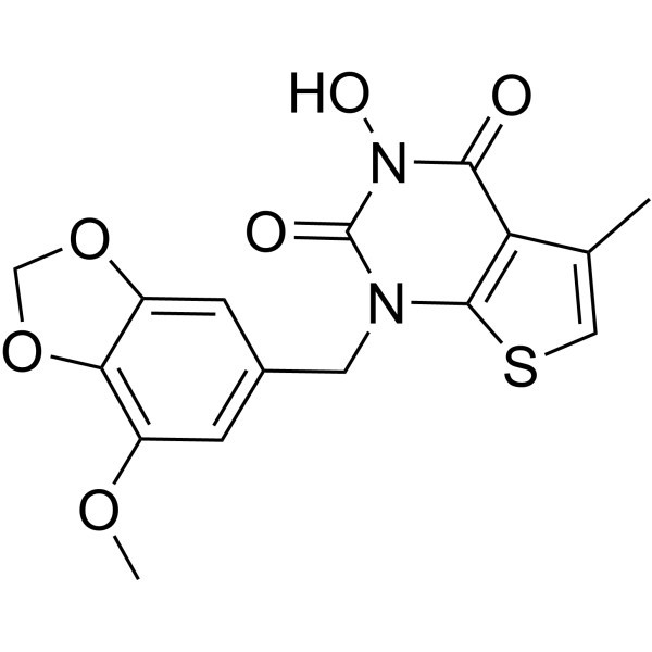 FEN1-IN-7 CAS-szám: 824983-90-6