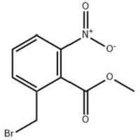 Metil 2-(brómmetil)-6-nitrobenzoát CAS-szám: 61940-21-4