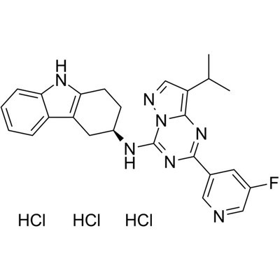 AHR Antagonist 5 CAS-szám: 2247953-39-3