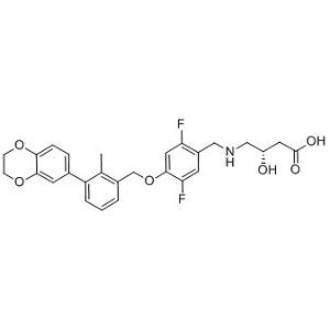 BMS-200 (BMS200;BMS 200) CAS-szám: 1675203-82-3