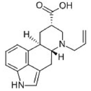 Cabergoline EP Impurity F CAS-szám: 86891-15-8