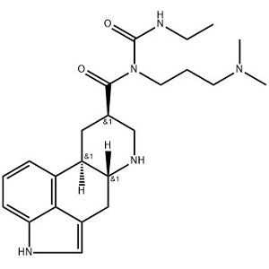 Cabergoline EP Impurity J CAS-szám:153415-36-2