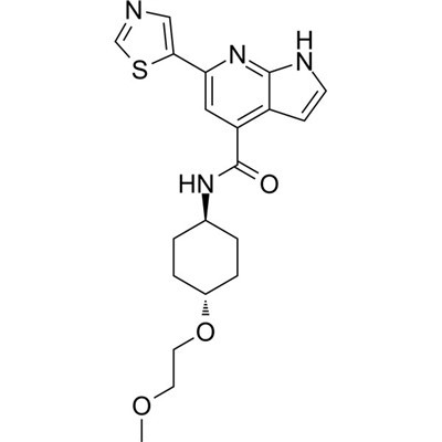 MK-0159 CAS-szám: 2641484-61-7