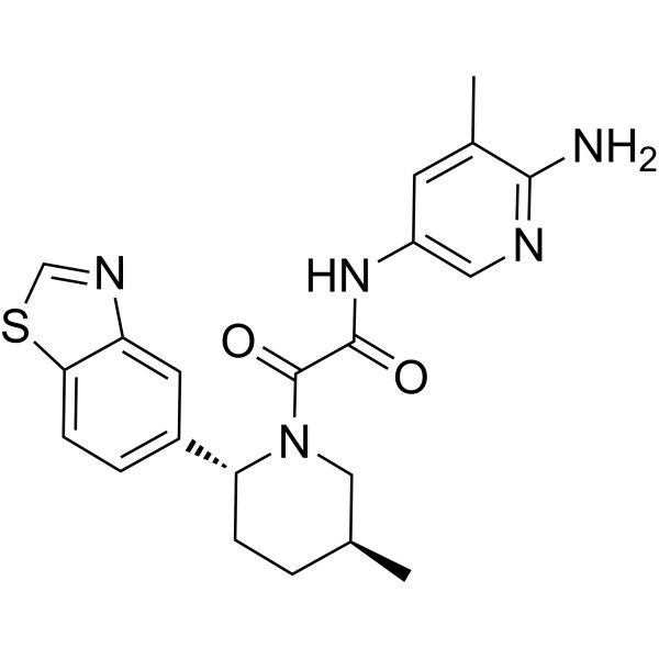 TNG908 (TNG 908,TNG-908) CAS-szám: 2760481-53-4